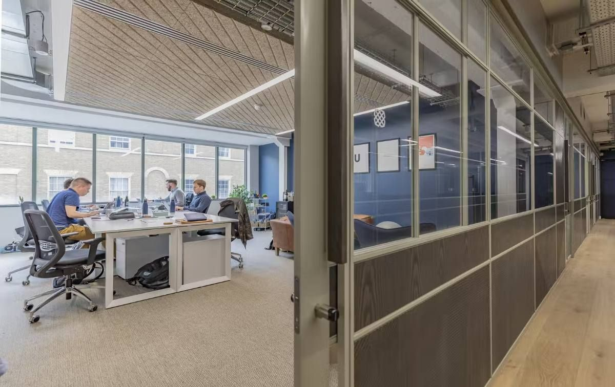 Fora - Spitalfields - Folgate Street